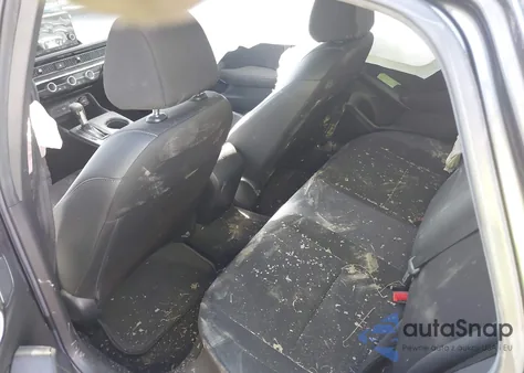 2024 Honda Civic Sport from USA, damaged, VIN 2HGFE2F59RH569255